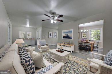 Welcome to this beautifully appointed living space