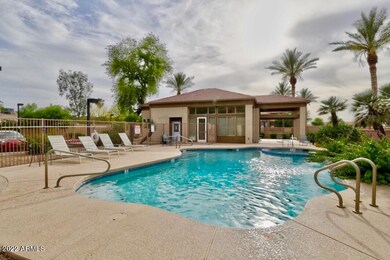 118 Community Pool:Clubhouse view 1