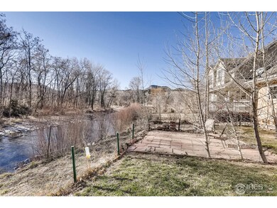 Fantastic River & Foothill Views
