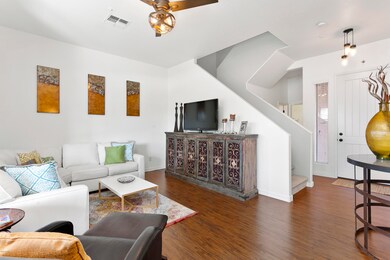 Laminate Wood Flooring