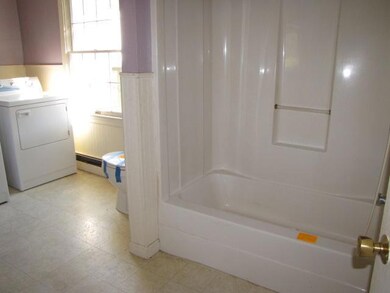 Bathroom.