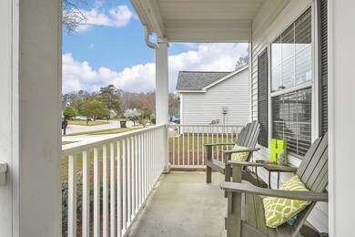 Large Front Porch