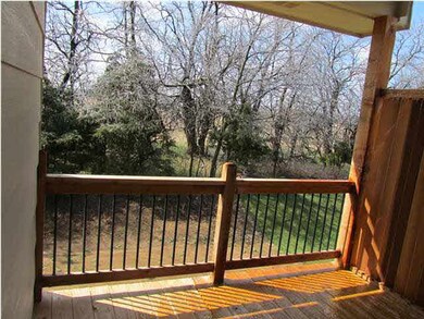 View from Deck