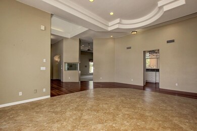 Formal living room