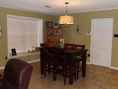 Other. Breakfast nook