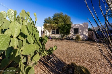 Front View of Home 3