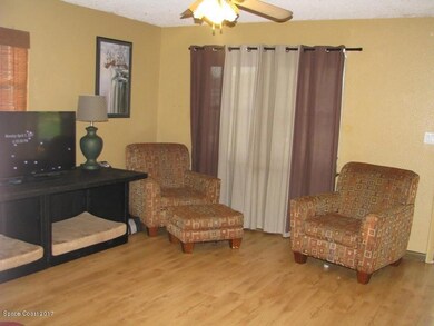 Living Room Cozy area