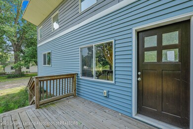 front door