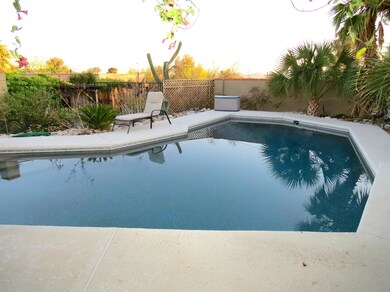 Relaxing Pool
