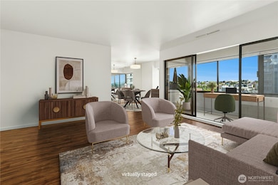 First Hill Plaza unit 8B, Seattle, WA 98104 - photo 7