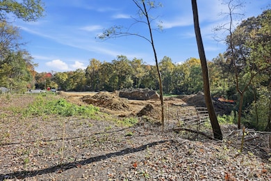 New subdivision going in next door
