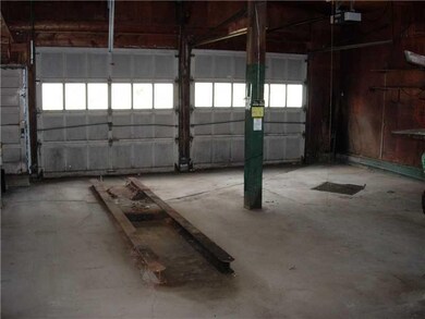 Parking Lot/Garage.