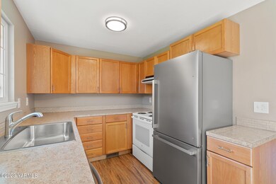 New Fridge