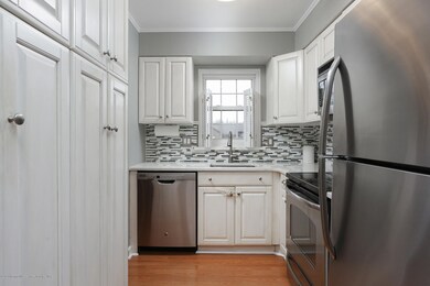 Stainless Appliances