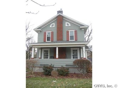 Exterior Front