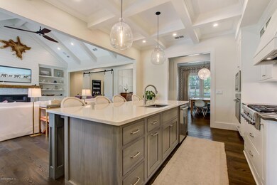 Kitchen + Family Room