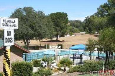 One of two pools
