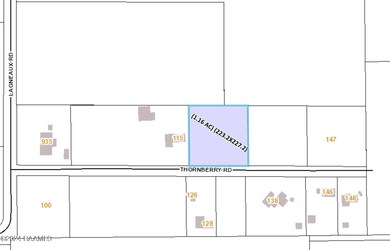 100 BLK Thornberry AC