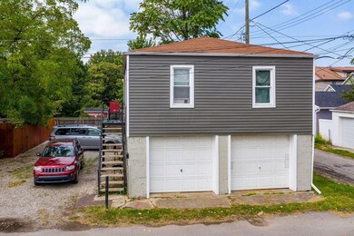 Garage + Carriage House Apartment