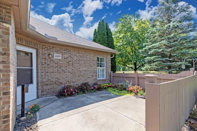 4. Front Patio