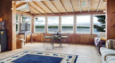 Sensational water views