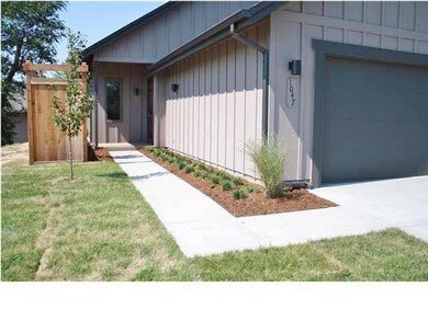This classic-modern designed home provides an inti