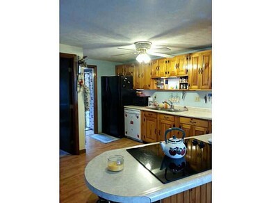 Kitchen.
