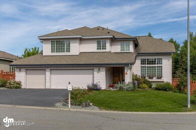 3911 Stargazer Cir, Anchorage, AK 99516 - photo 2