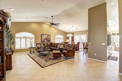 VAULTED CEILINGS