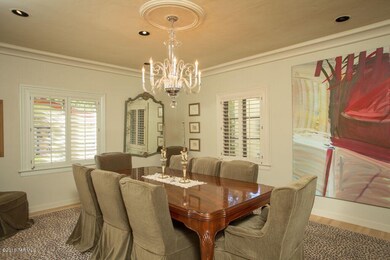Formal Dining room