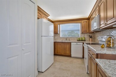 large kitchen with everything you need