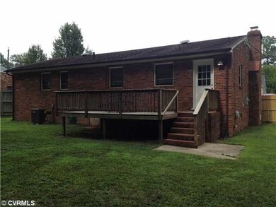 Exterior Back