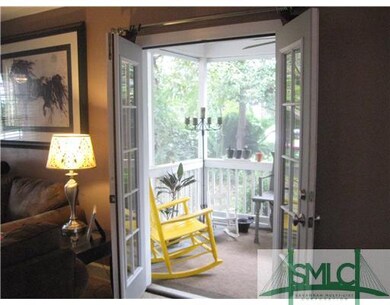 Porch.