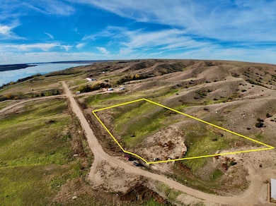 Lot 9 Approximate Boundary