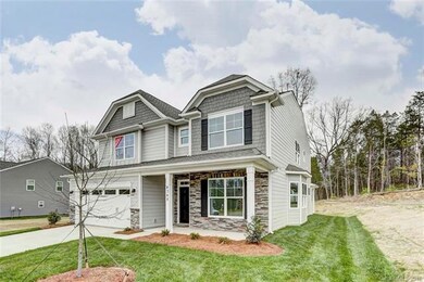 4348 Falls Lake Dr SW unit Lot 35, Concord, NC 28025 - photo 3