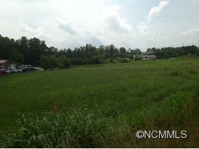 North Corner, facing west