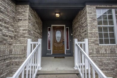 Front Entry