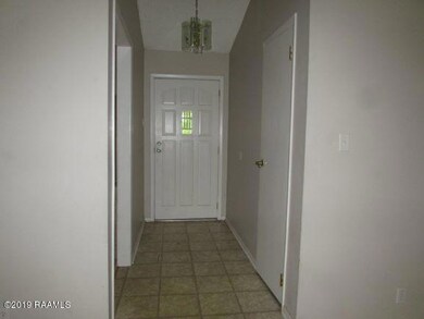 301 Toulouse entryway