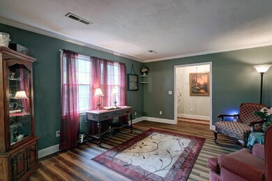 Living Room From Dining Room
