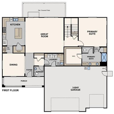 14670 Spanish Bay Way, First Floor