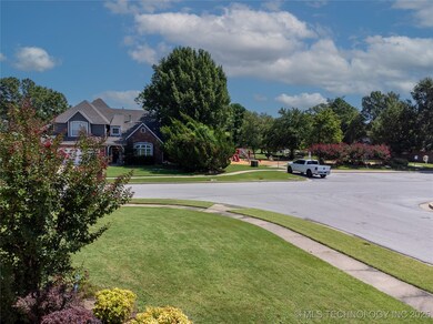 4400 W Freeport Cir, Broken Arrow, OK 74012 - photo 3