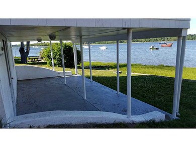 Patio/Deck.