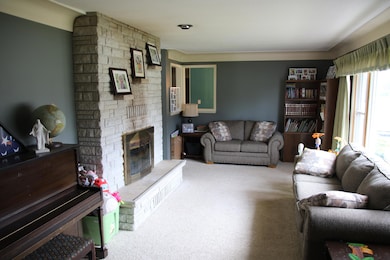 Main Floor Living