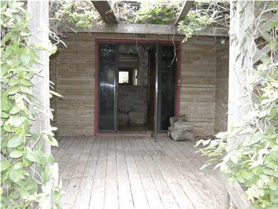 front door