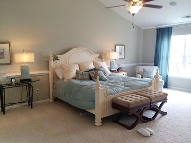 Augusta Master Bedroom