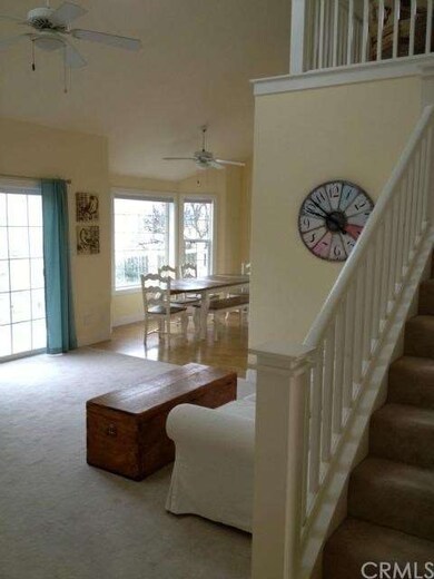 Family Area to enjoy fireplace, lake views, and on