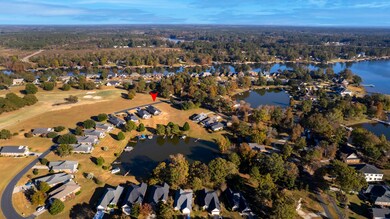 LAKE MARION IN BACKGROUND