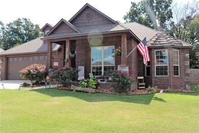 1641 Cavalry Ln, Prairie Grove, AR 72753 - photo 3