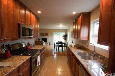 Beautiful new kitchen with premium cabinetry, gran
