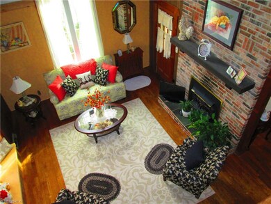 GREAT ROOM MAIN HOUSE
